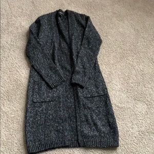 Duster cardigan
